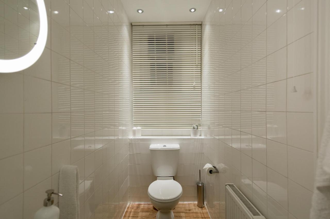 St. Lukes View, Shoreditch, By The Design Traveller لندن المظهر الخارجي الصورة