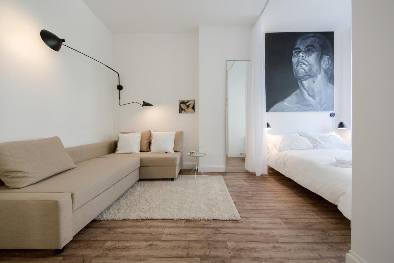 St. Lukes View, Shoreditch, By The Design Traveller لندن المظهر الخارجي الصورة