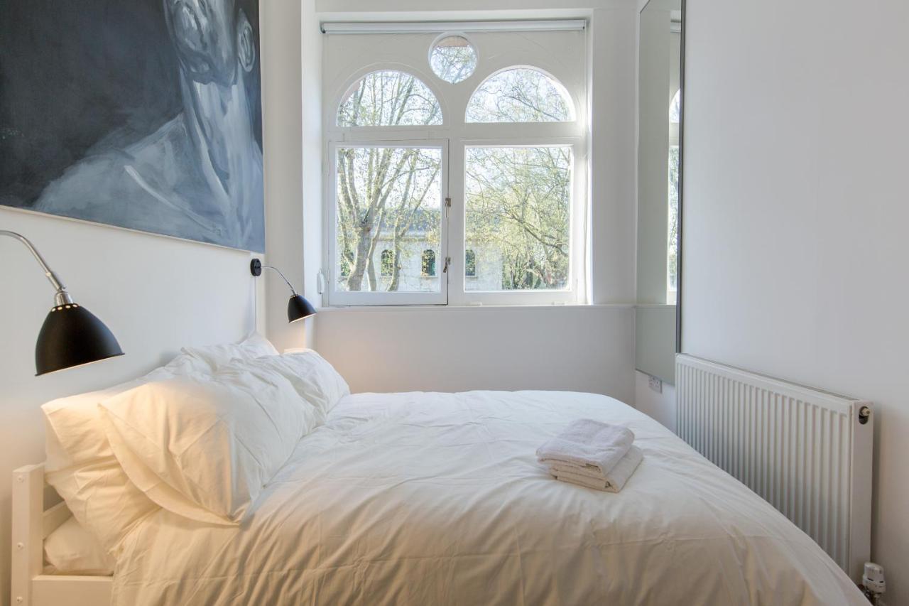 St. Lukes View, Shoreditch, By The Design Traveller لندن المظهر الخارجي الصورة
