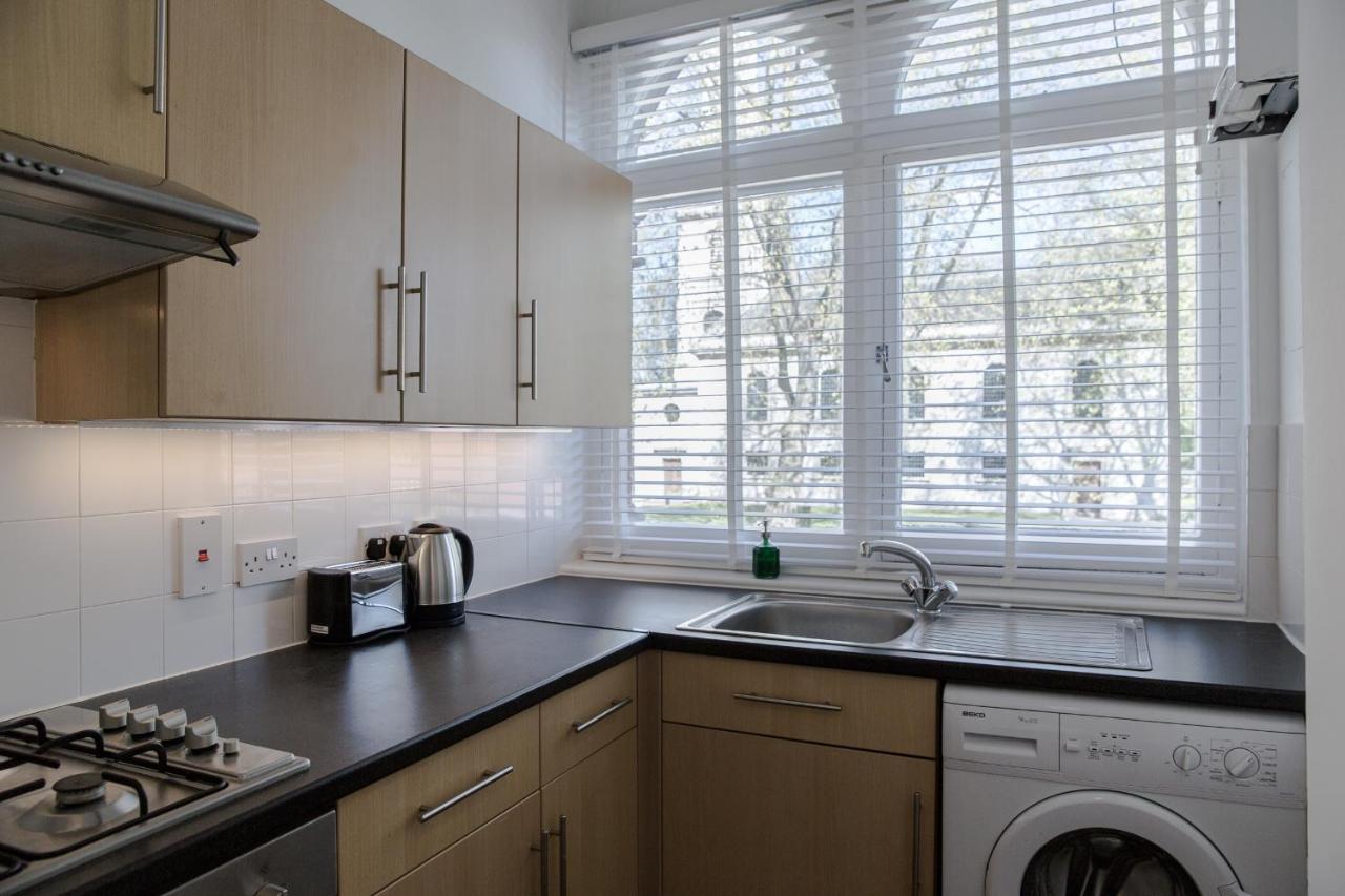 St. Lukes View, Shoreditch, By The Design Traveller لندن المظهر الخارجي الصورة