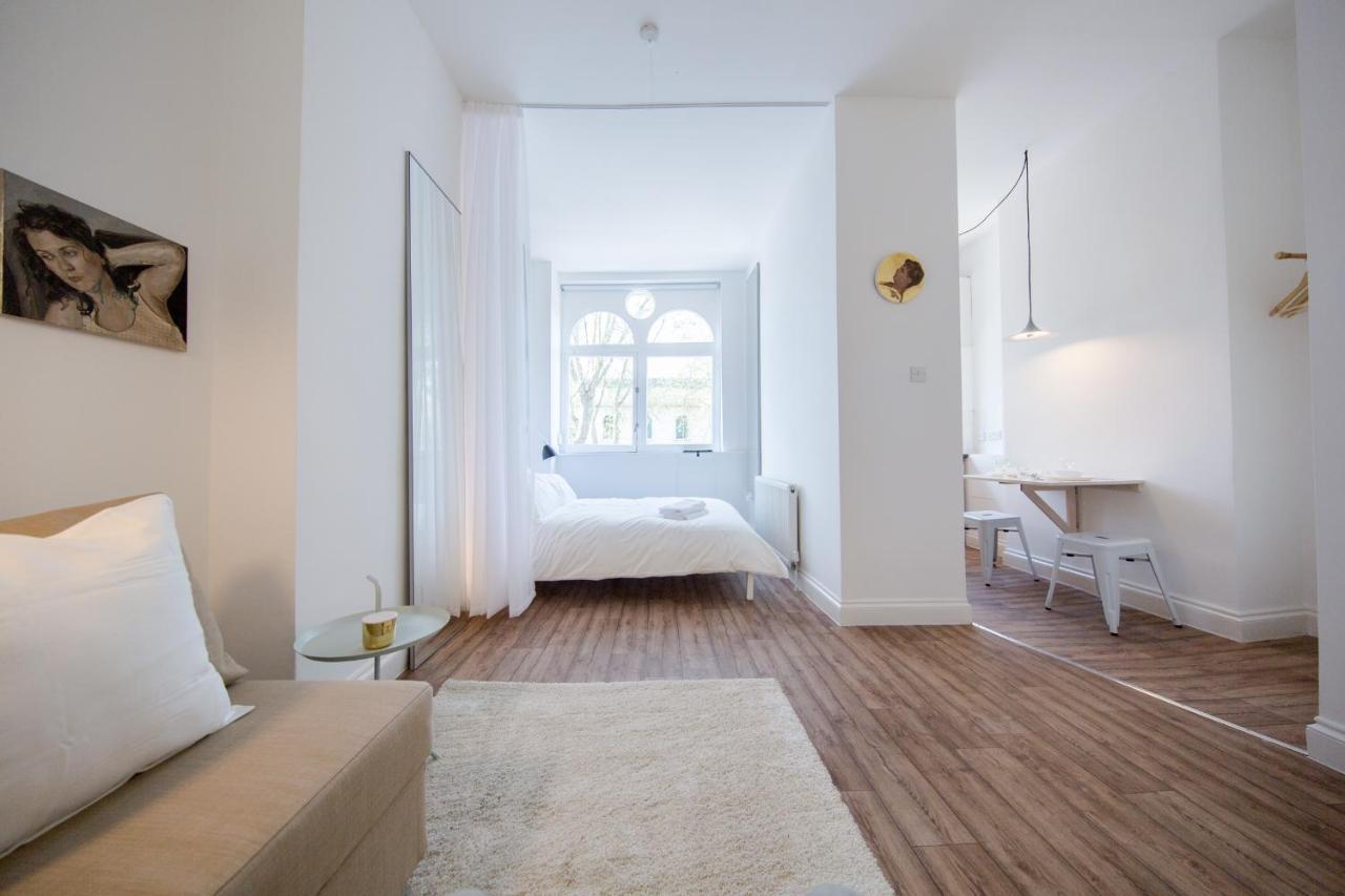 St. Lukes View, Shoreditch, By The Design Traveller لندن المظهر الخارجي الصورة
