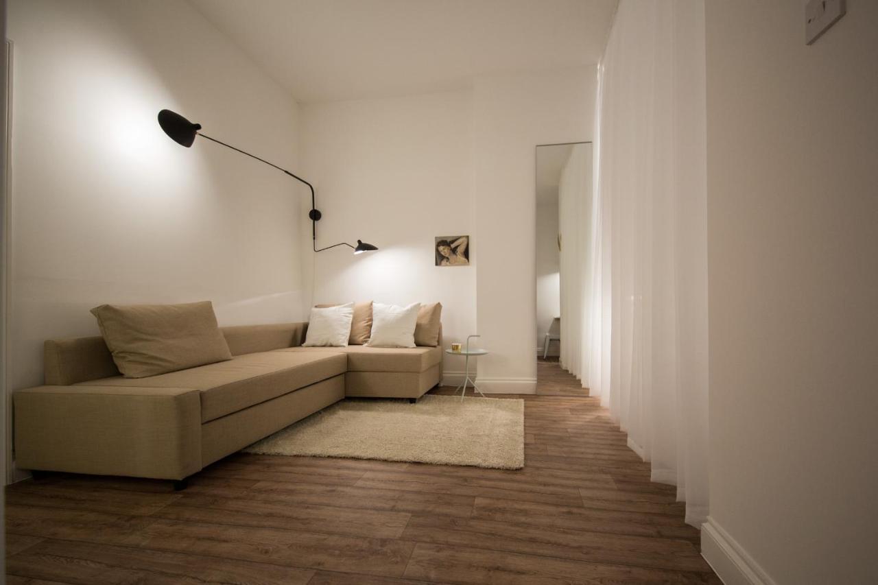 St. Lukes View, Shoreditch, By The Design Traveller لندن المظهر الخارجي الصورة