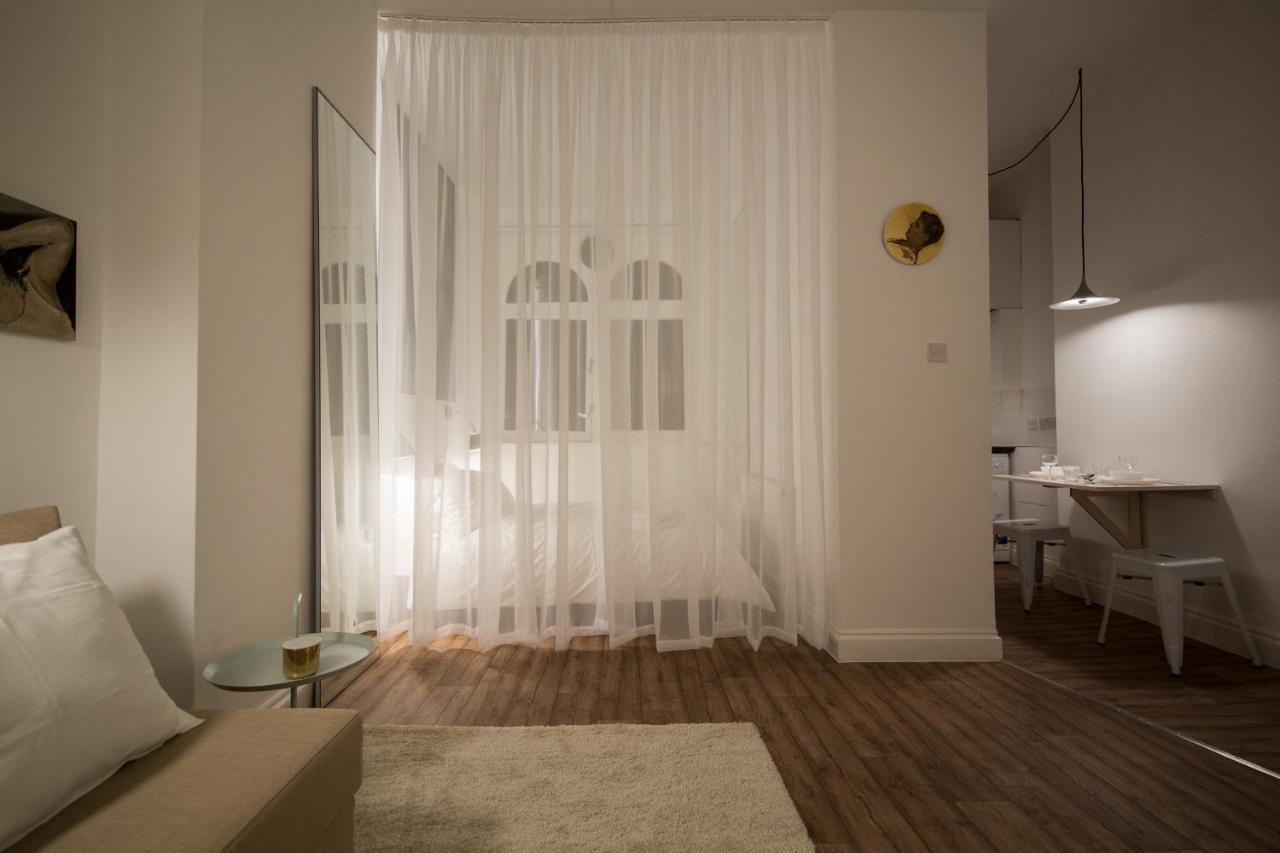 St. Lukes View, Shoreditch, By The Design Traveller لندن المظهر الخارجي الصورة