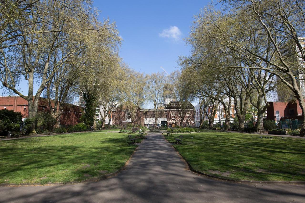 St. Lukes View, Shoreditch, By The Design Traveller لندن المظهر الخارجي الصورة